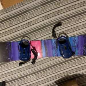 Snowboard
